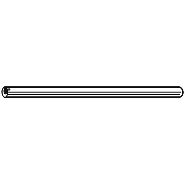 1 tube d'échappement intermédiaire Walker 10705