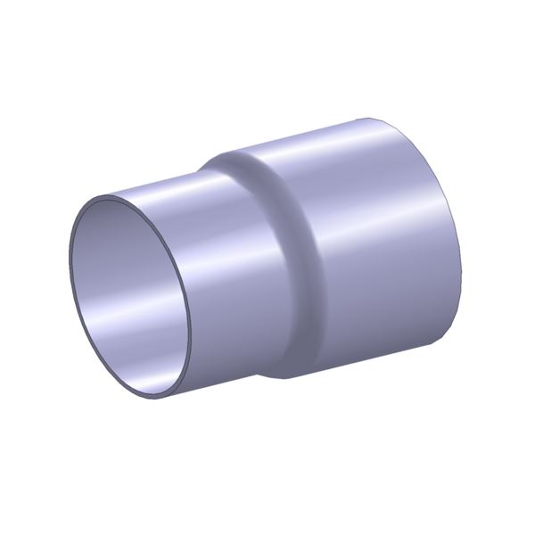 1 manchon de raccord Walker 10694