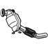 1 catalyseur Walker 28707