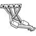 1 catalyseur Walker 28719