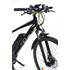 Vélo tout chemin électrique Feu Vert Fred taille 45 (M) noir