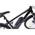 Vélo tout chemin électrique Feu Vert Fred taille 45 (M) noir