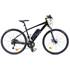 Vélo tout chemin électrique Feu Vert Fred taille 45 (M) noir