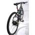 Vélo tout chemin électrique Feu Vert Fred taille 45 (M) noir