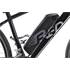 Vélo tout chemin électrique Feu Vert Fred taille 45 (M) noir