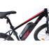 Vélo VTT électrique Feu Vert Max+ taille 40/ S noir
