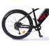 Vélo VTT électrique Feu Vert Max+ taille 45/M noir