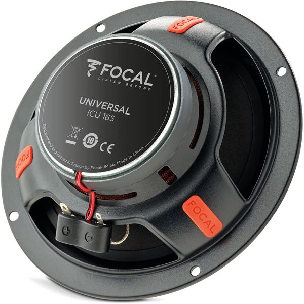 Haut-parleurs Focal Integration ICU 165