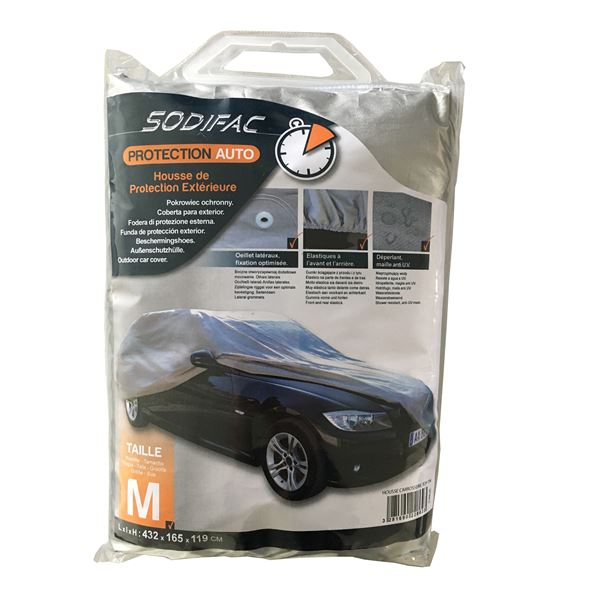 Housse de protection extérieur nylon Taille S