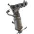 1 catalyseur Bosal 090000