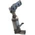 1 catalyseur Bosal 090657