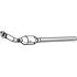 1 catalyseur Bosal 090951