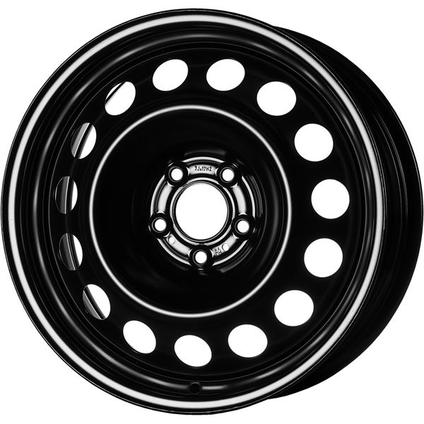 Jante tole Magnetto Wheels 17 pouces Noir