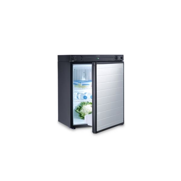 Réfrigérateur à absorption 12/230 volts/Gaz 61 litres Dometic