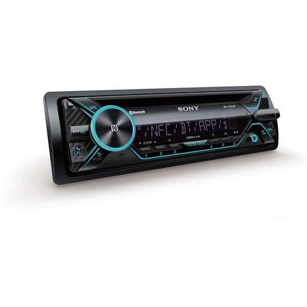 AUTORADIO BLUETOOTH SONY MEX-GS820BT