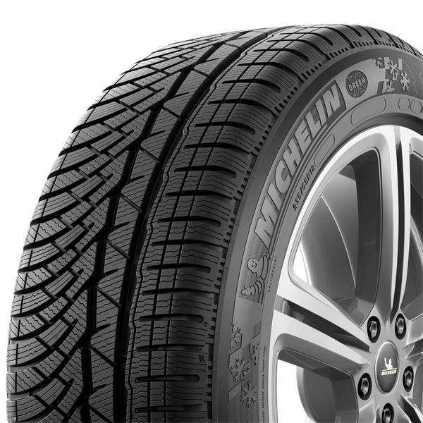 Pneu Hiver MICHELIN 225/40R18 92V Pilot Alpin PA4 N0 XL