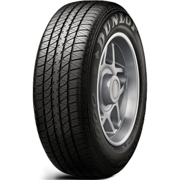 Pneu Été Dunlop GrandTrek PT4000