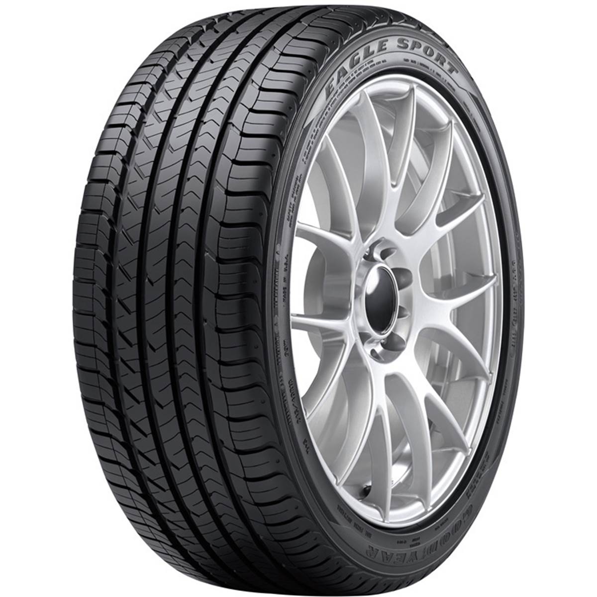 Pneu Goodyear Été - Eagle Sport All Season 265/50R19 110W