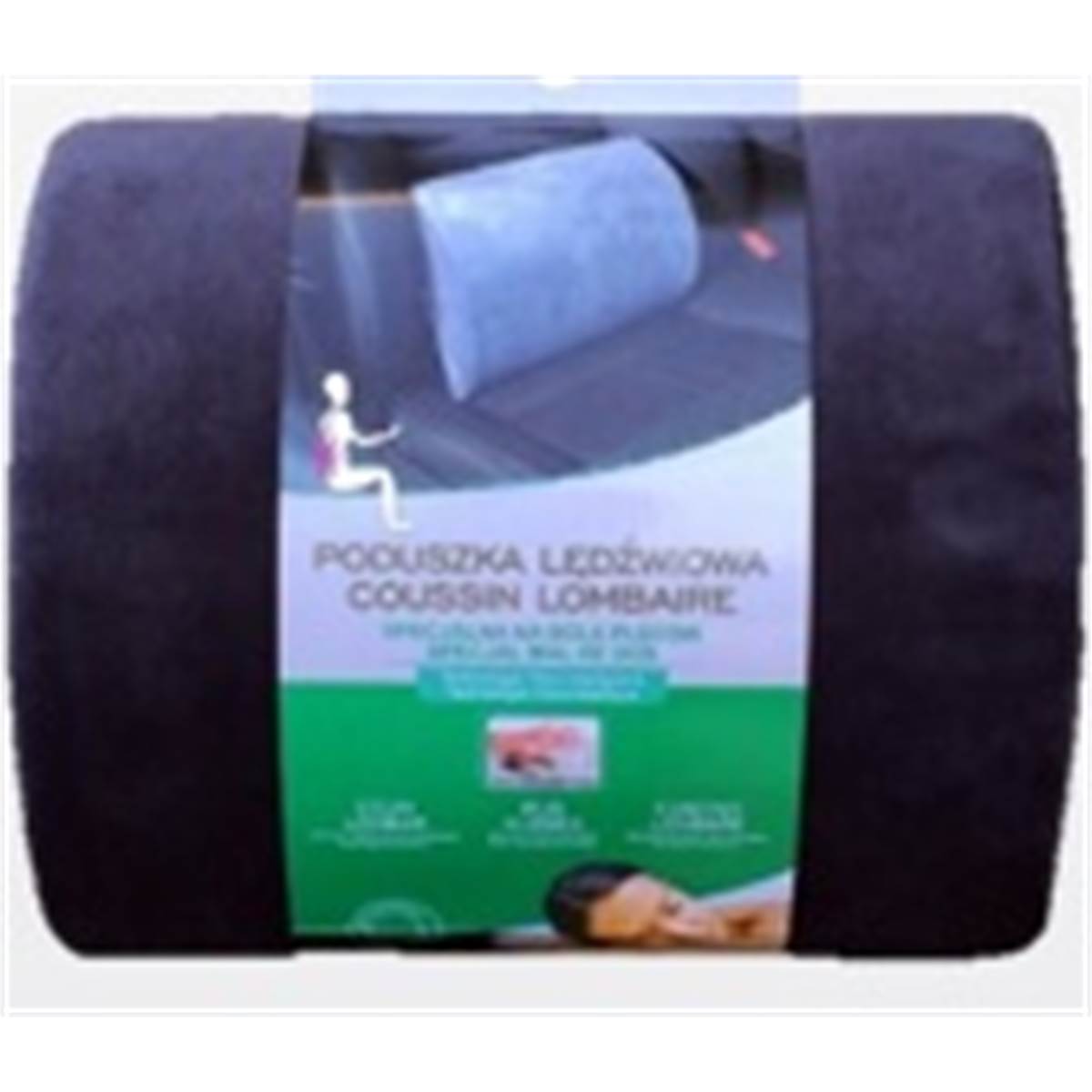 Coussin Lombaire À Mémoire De Forme