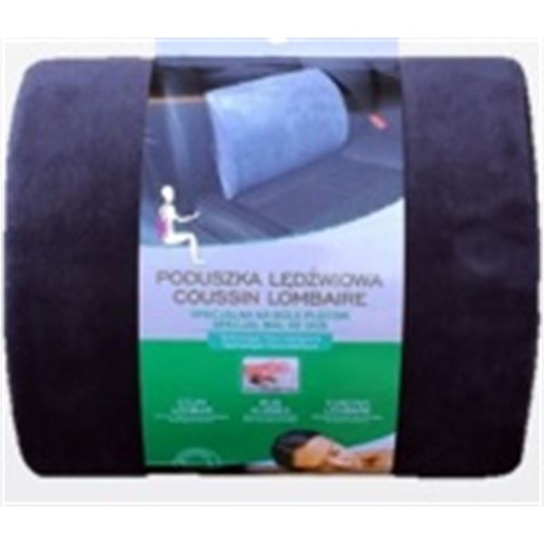 Coussin lombaire à mémoire de forme