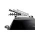 Porte-skis sur barres de toit SnowPack Extender THULE
