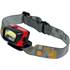 Lampe frontale à pile 3 fonctions led COB