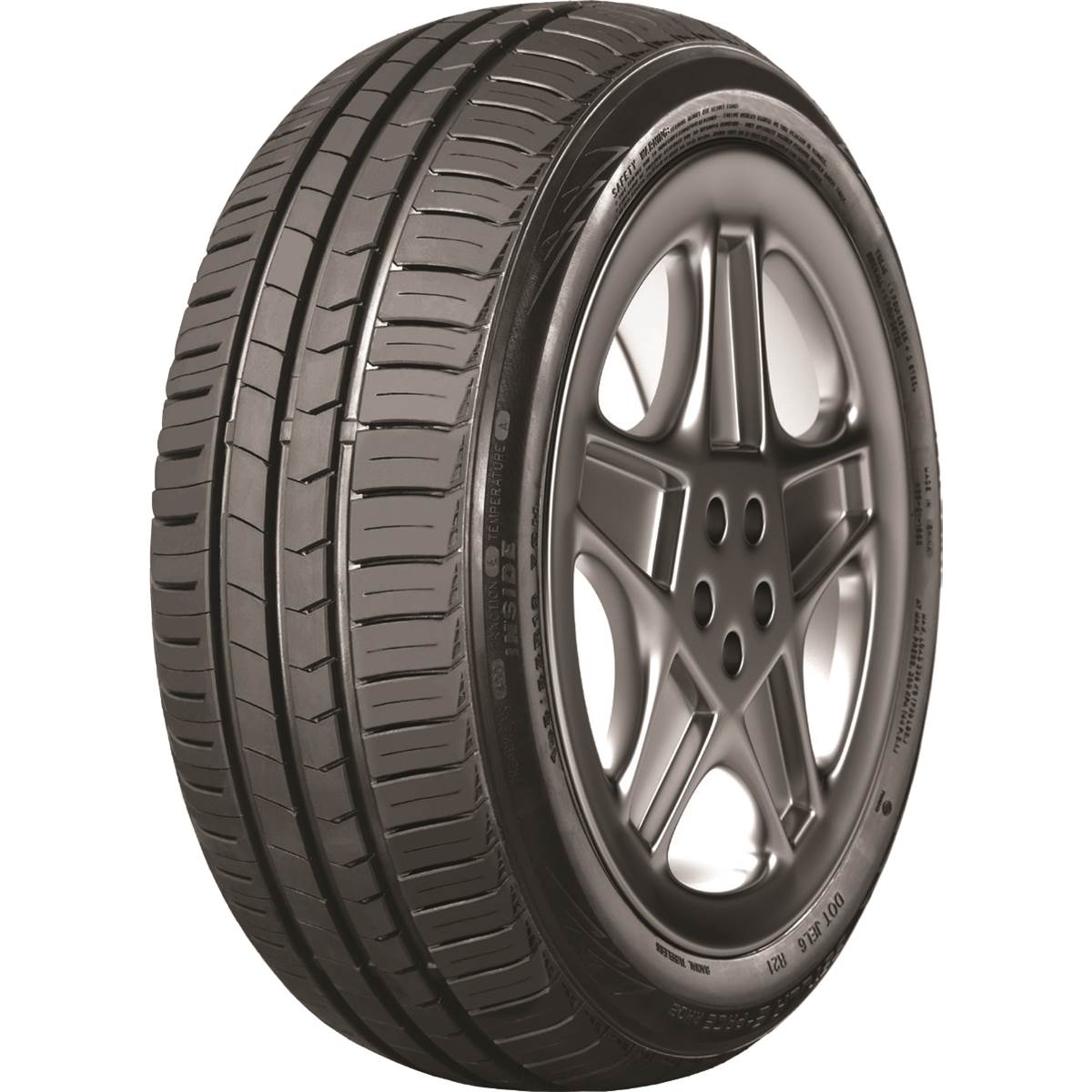 Pneu Tracmax Été - X-Privilo TX 2 165/70R14 81T
