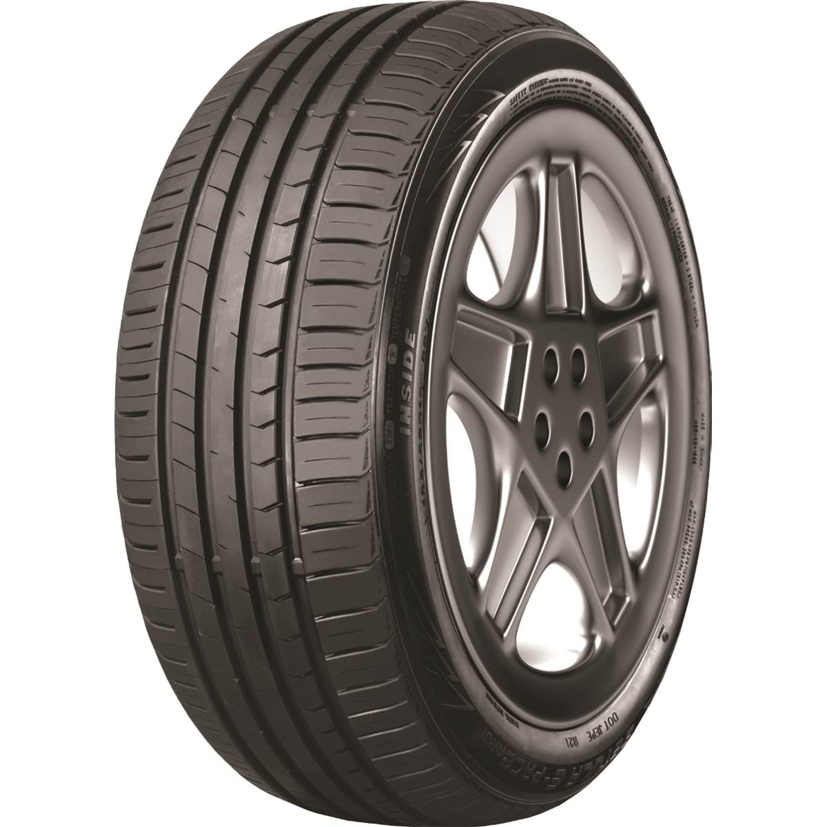 Pneu Tracmax Été - X-Privilo TX 1 205/55R16 91W
