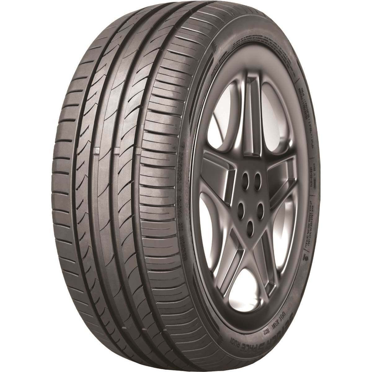 Pneu Tracmax Été - X-Privilo TX 3 225/55R17 101W