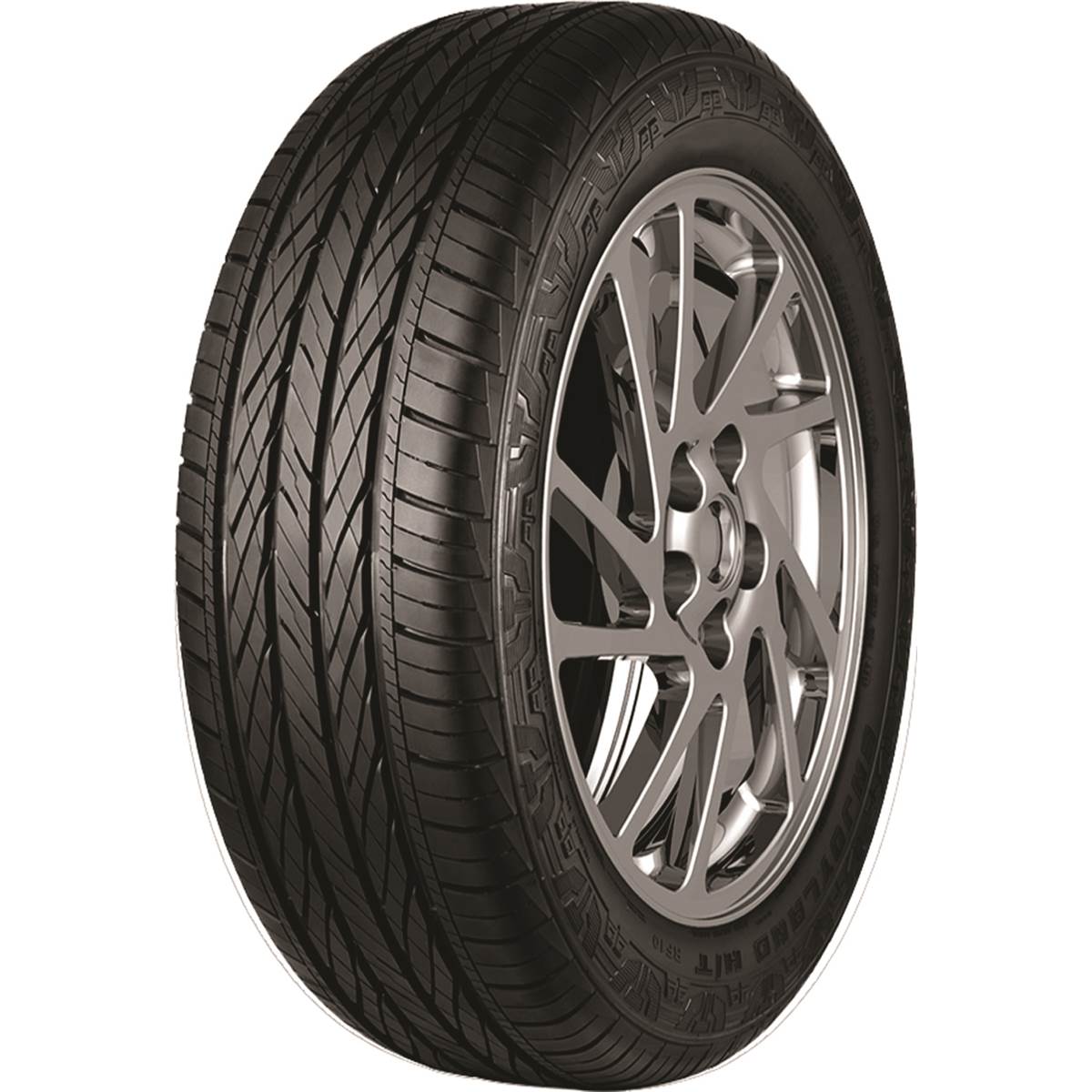 Pneu Tracmax Été - X-Privilo HT 225/60R17 99H