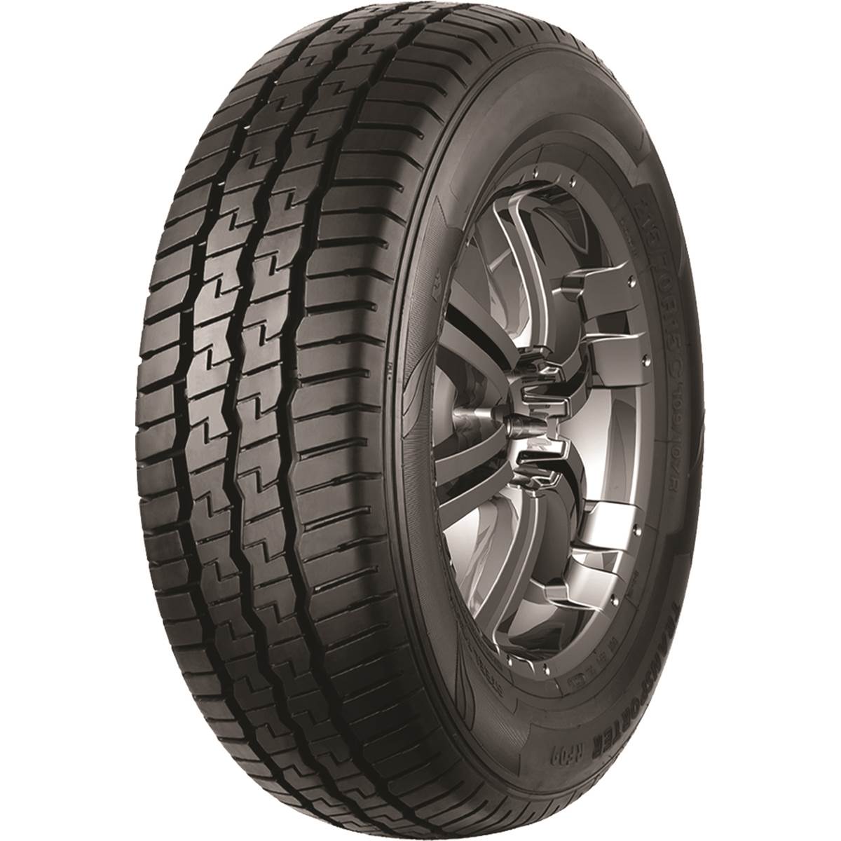 Pneu Tracmax Été - Transporter RF09 225/65R16 112R
