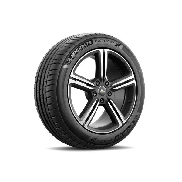 Pneu Été Michelin Pilot Sport 4