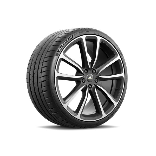 Pneu Été Michelin Pilot Sport 4 S
