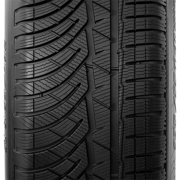 Pneu Runflat Hiver MICHELIN 225/50R18 95H Pilot Alpin PA4 ZP