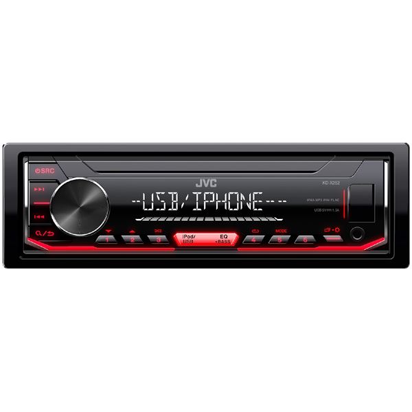 AUTORADIO JVC KD-X252