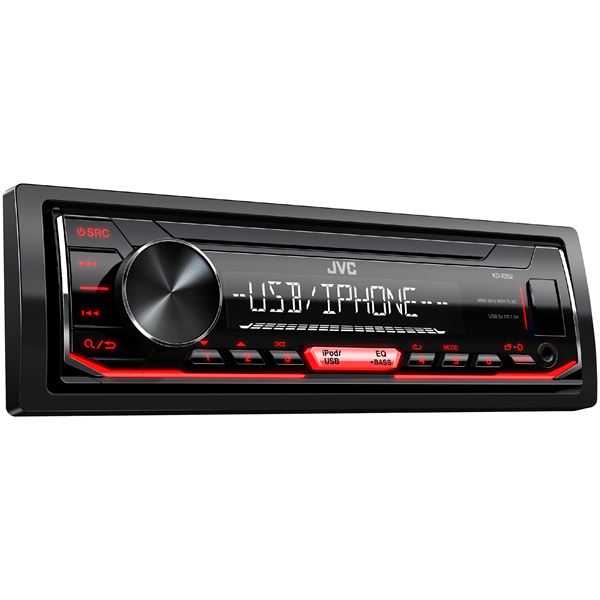 AUTORADIO JVC KD-X252