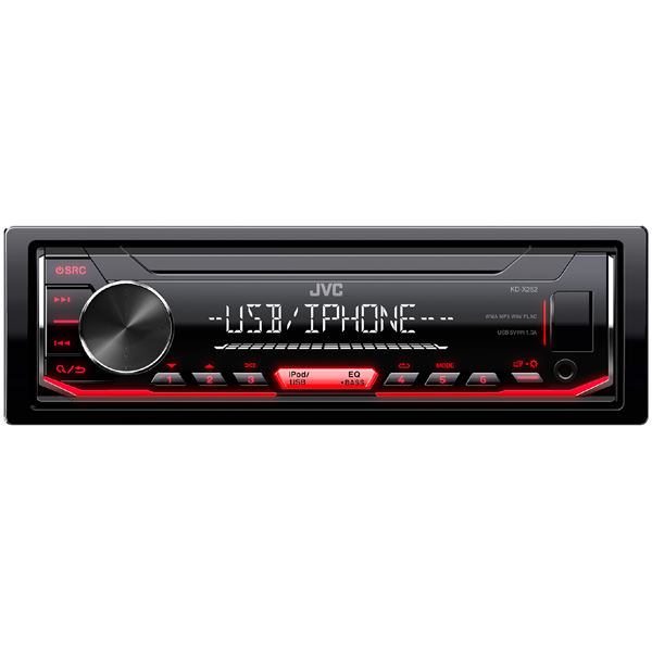 AUTORADIO JVC KD-X252