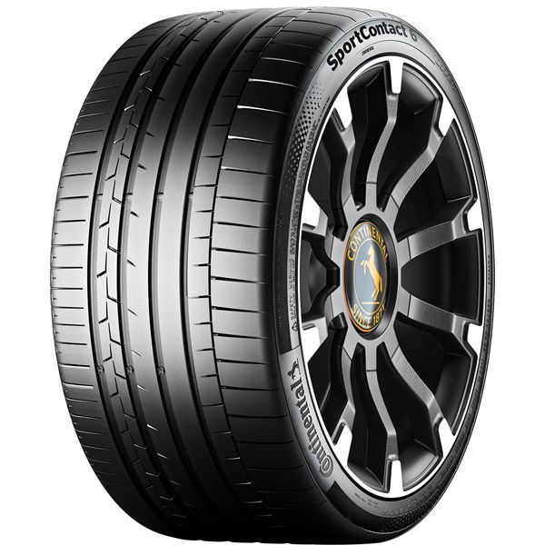 Pneu Été Continental SportContact 6