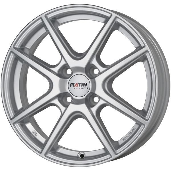 Jante aluminium Platin 16 pouces Argent P 73