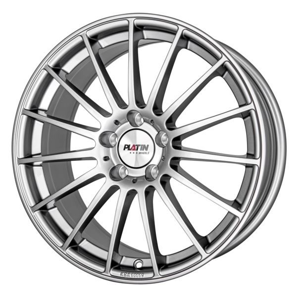 Jante aluminium Platin 18 pouces Gun