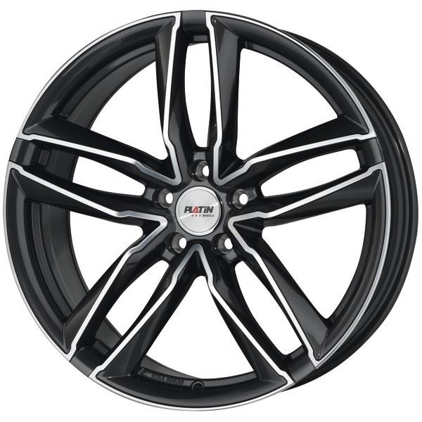 Jante aluminium Platin 18 pouces Gun Poli