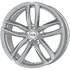 Jante aluminium Platin 18 pouces Argent