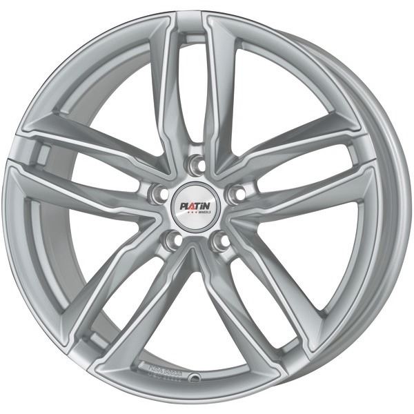 Jante aluminium Platin 19 pouces Argent