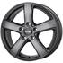 Jante aluminium Platin 17 pouces Gun Metal