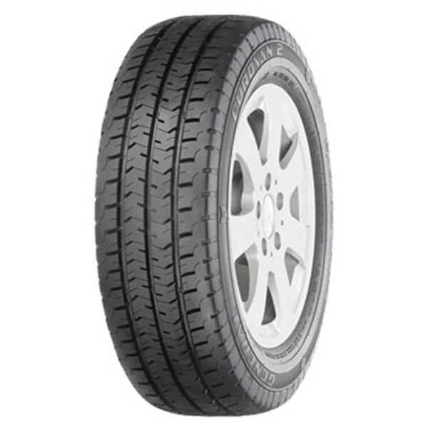 Pneu Été General Tire Eurovan 2