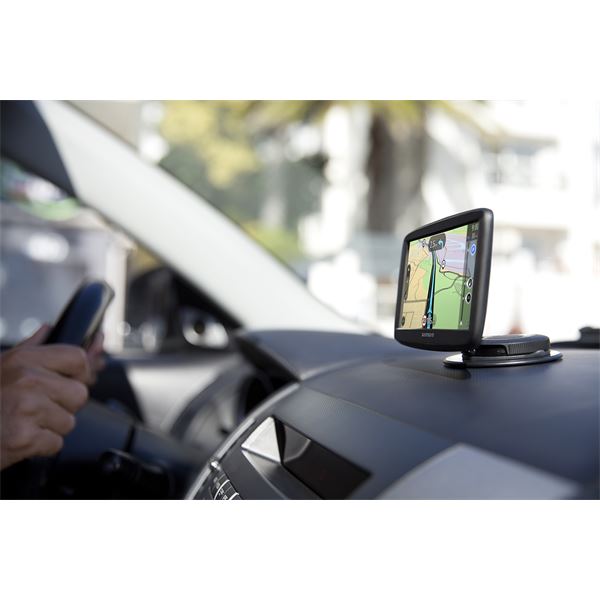 PACK GPS TOMTOM START 52 + 1 AN DE MISE A JOUR ALERTE DANGER