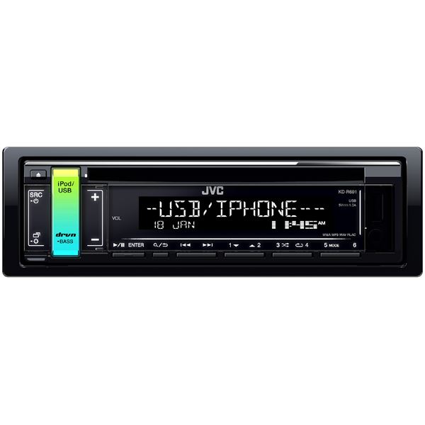 AUTORADIO JVC KD-R 691