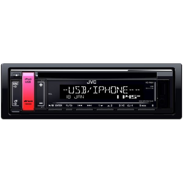 AUTORADIO JVC KD-R 691