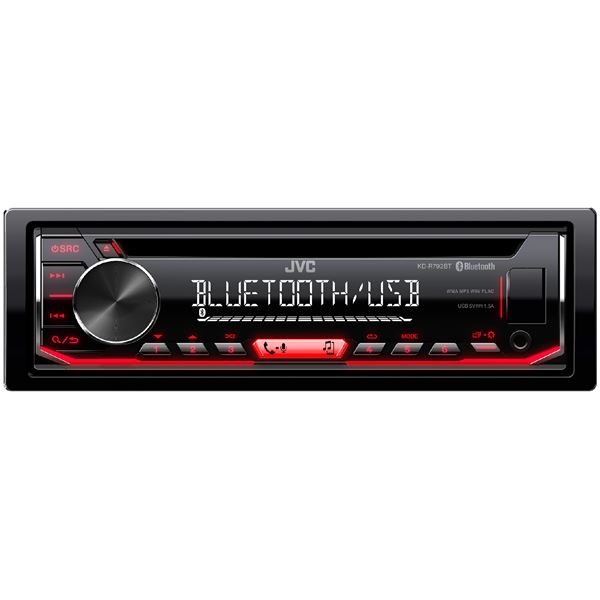 AUTORADIO JVC KD-R 792BT
