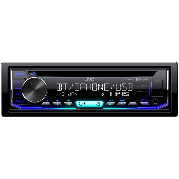 Autoradio JVC KD-R 992BT